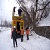 КП «Транспорт» г. Каменское оперативно устранил аварию на линии трамвая