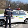 На дорогах Днепропетровщины повышены меры безопасности