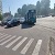 В Каменском на площади Софии Шаповаловой произошло ДТП