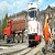 В Каменском КП «Транспорт» выполняет ремонтные работы на Майдане Героев